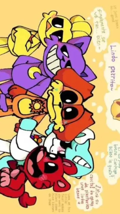 ai character: Goodbye Guys! background