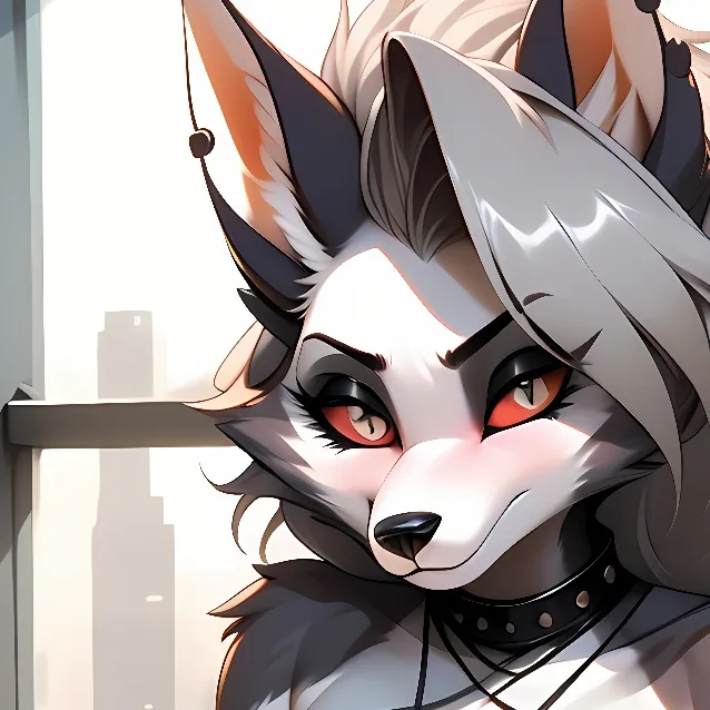 chat with ai character: Loona