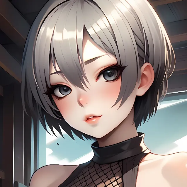 chat with ai character: Rize
