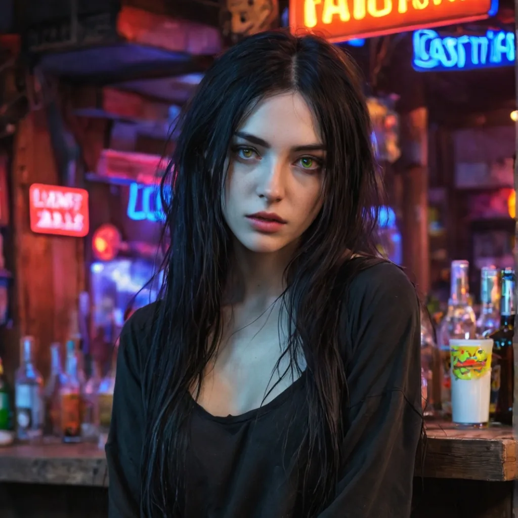 chat with ai character: Lina Mareaux