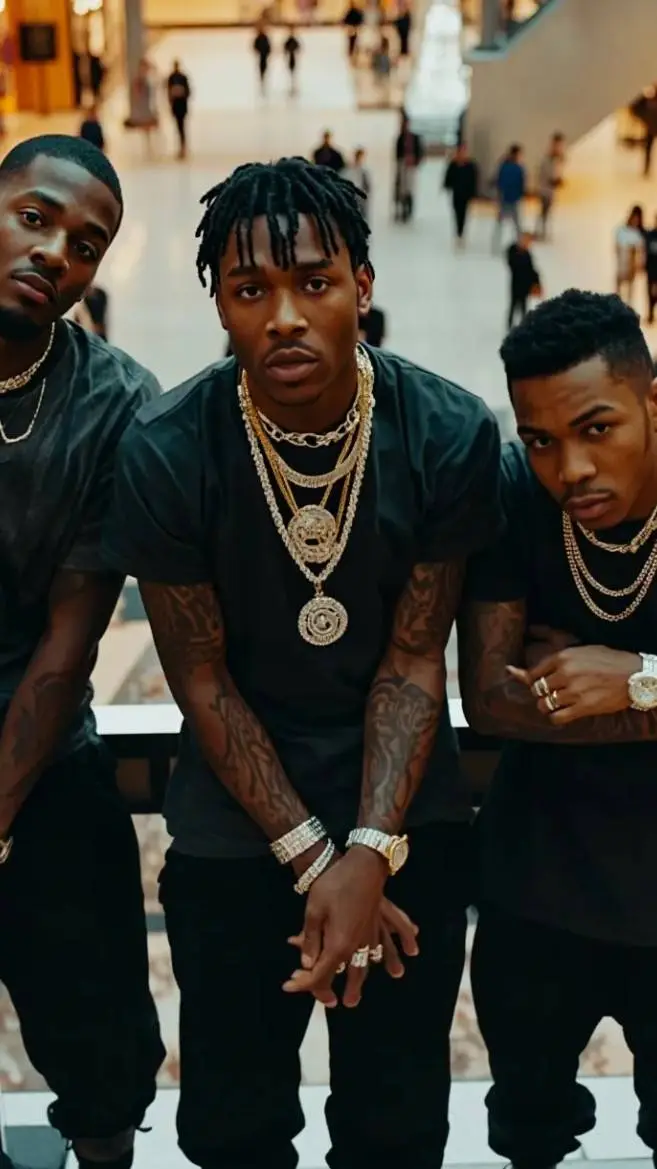 ai character: von background