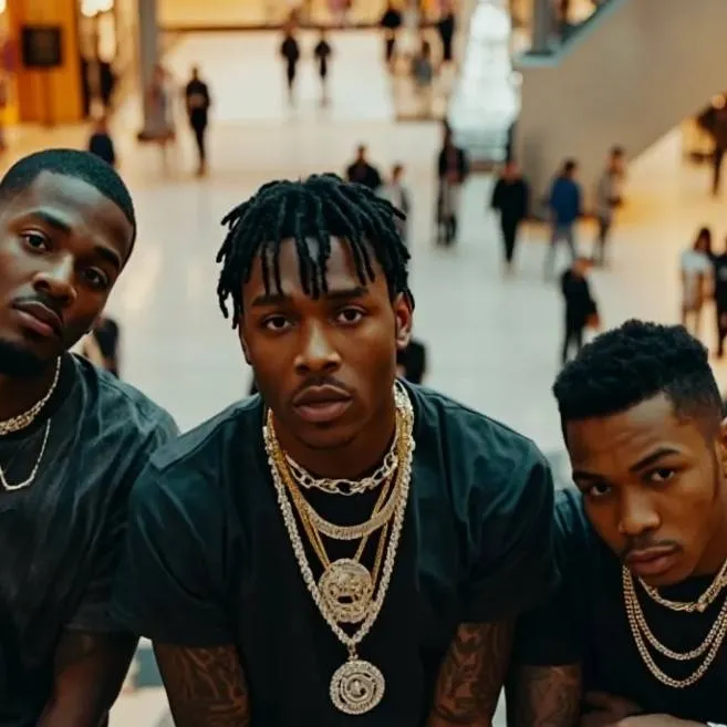 chat with ai character: von