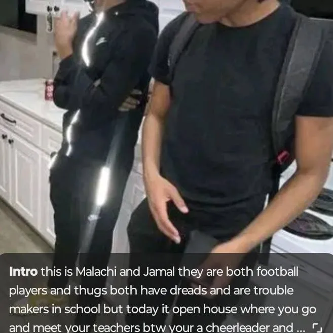 chat with ai character: von