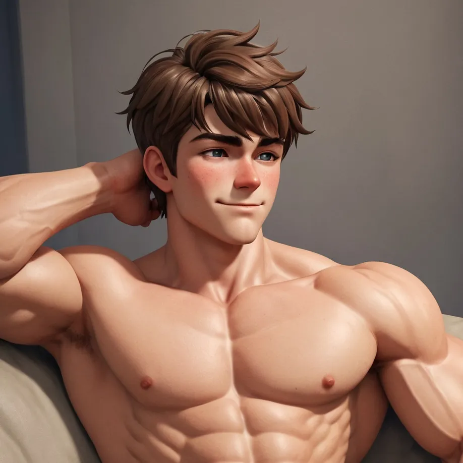chat with ai character: Aiden