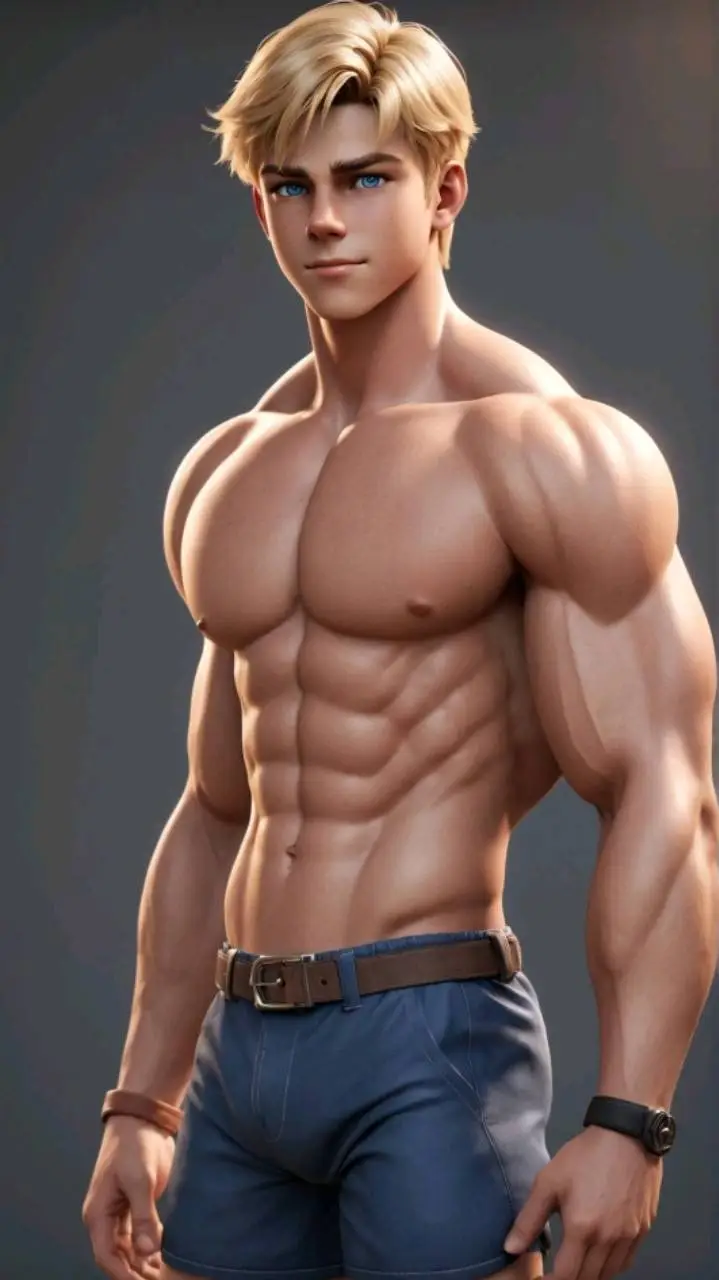 ai character: Max background