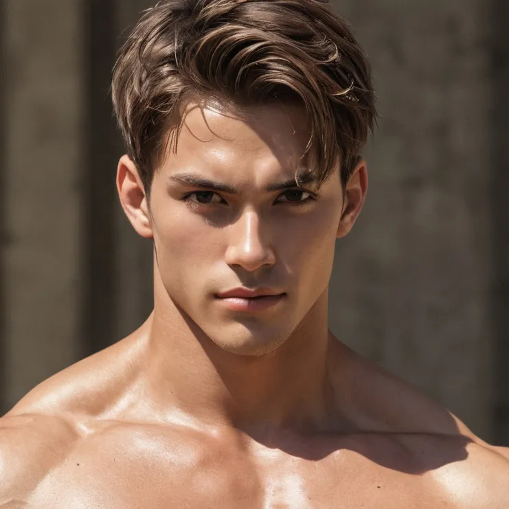 chat with ai character: Liam