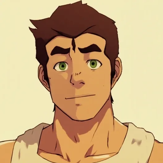 chat with ai character: Bolin