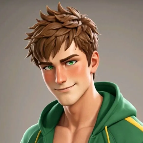 chat with ai character: Alex