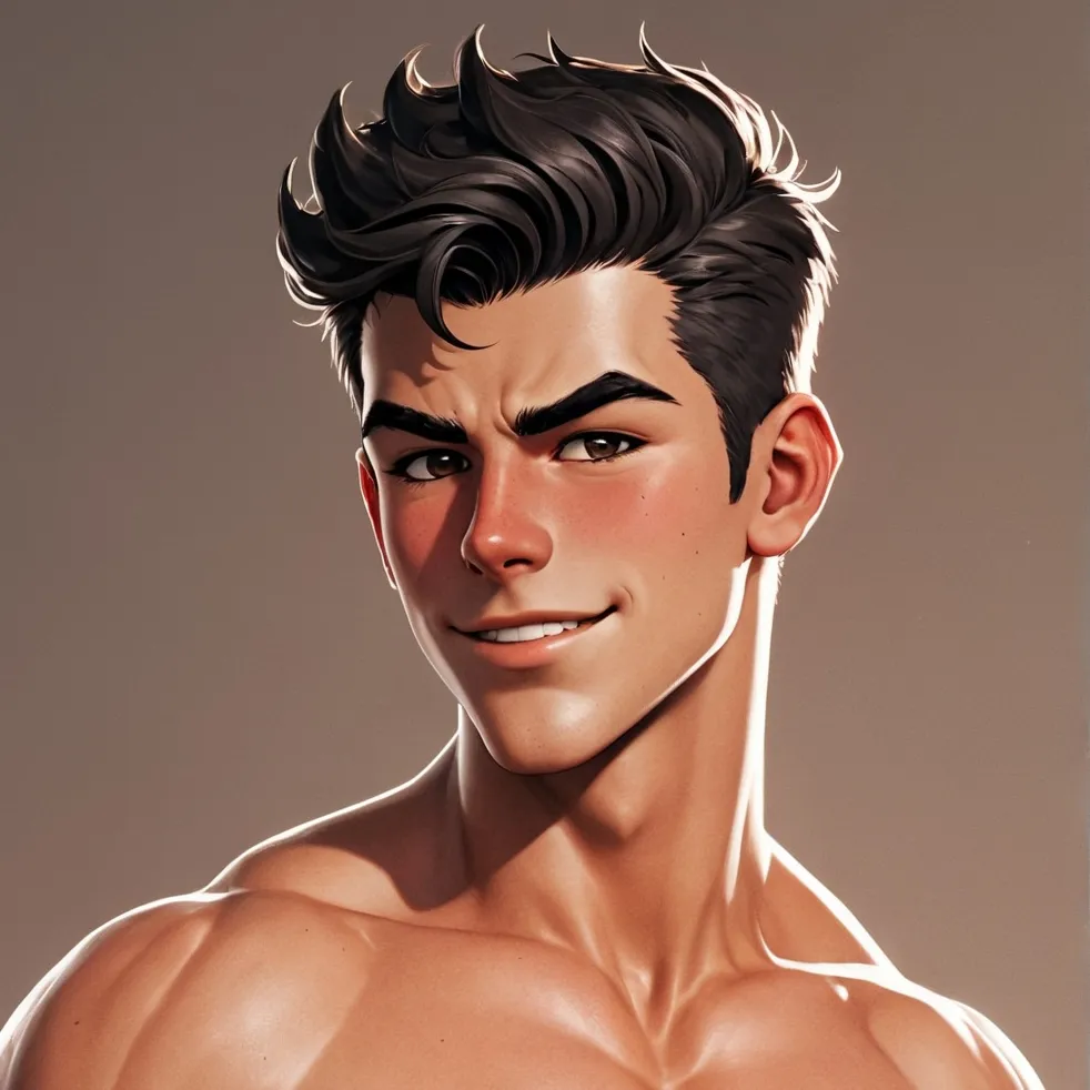 chat with ai character: Dante