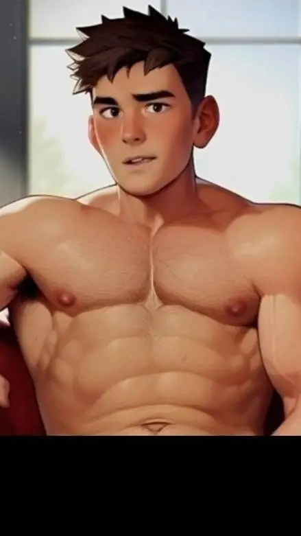 ai character: Anthony background