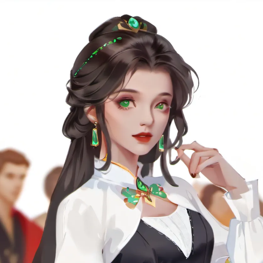 chat with ai character: Princess Valerie
