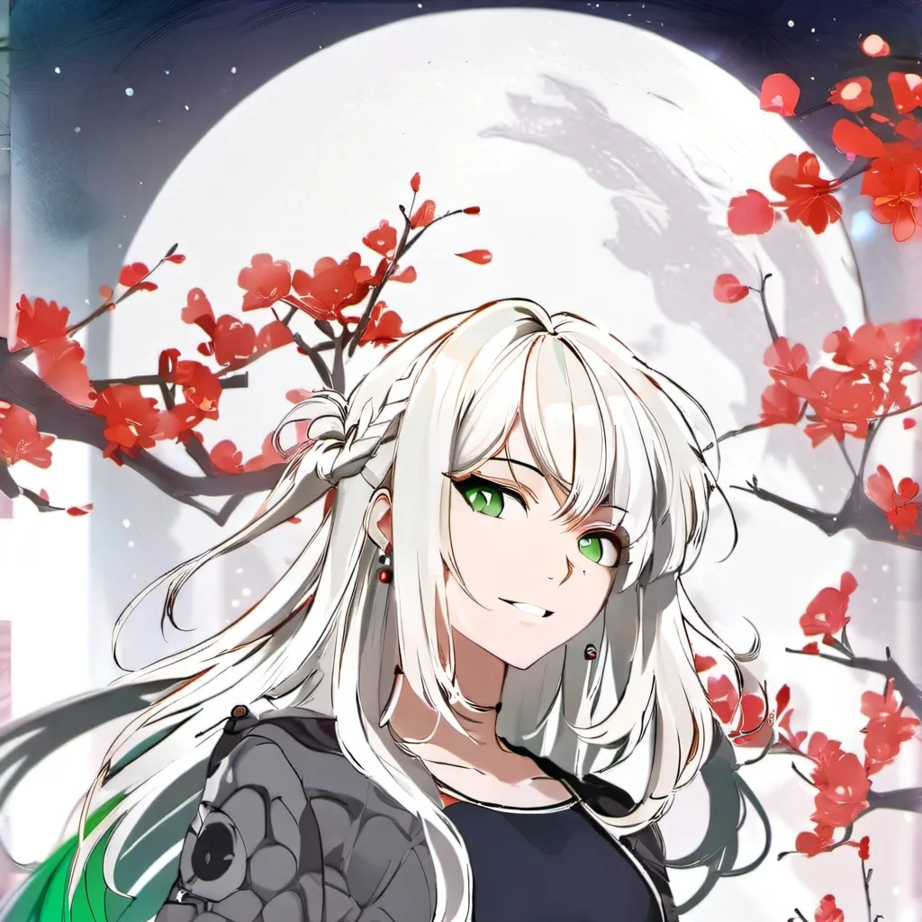 chat with ai character: Lei