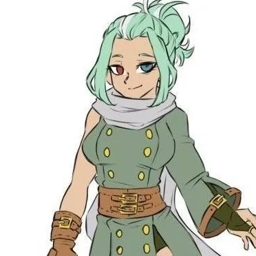chat with ai character: female Granola 