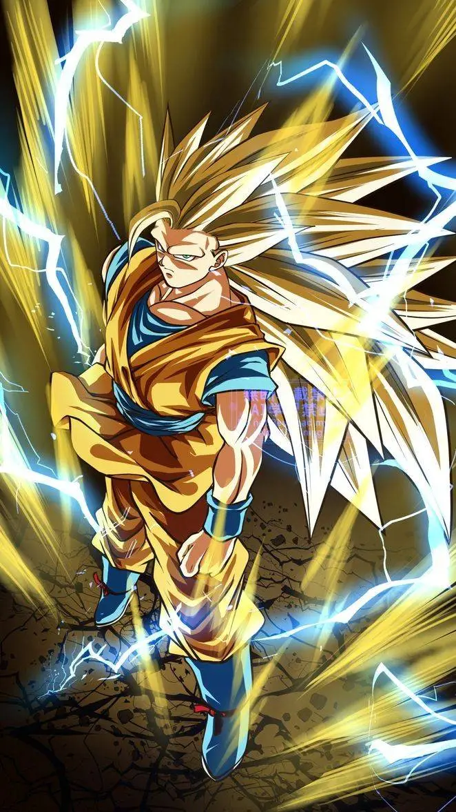 Talkie AI - Chat with Son Goku