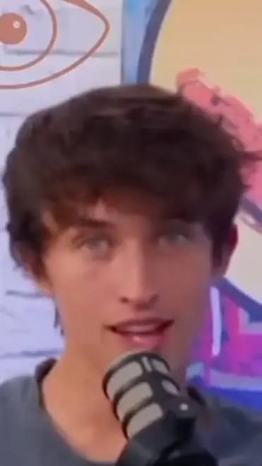 ai character: James  background