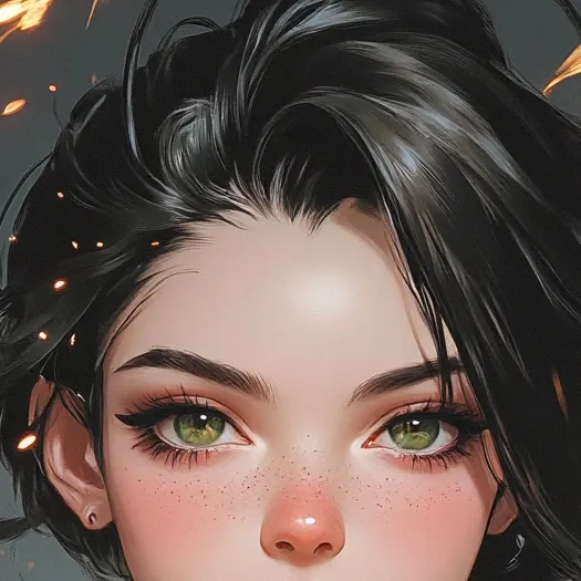 chat with ai character: idk 