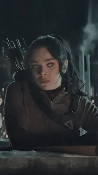 ai character: Kate bishop background