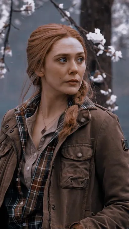 ai character: Wanda background