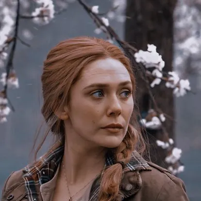 chat with ai character: Wanda