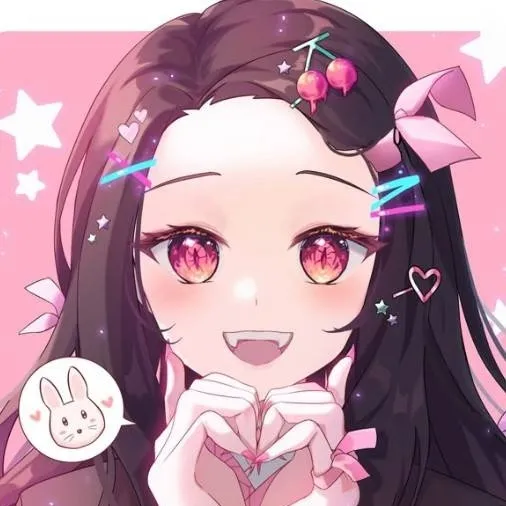 chat with ai character: nezuko 