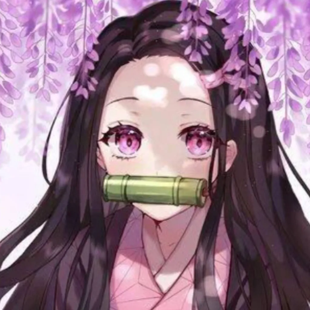 chat with ai character: nezuko 