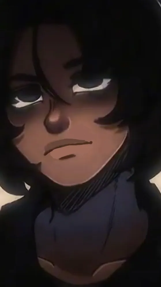 ai character: Sebastian human! background