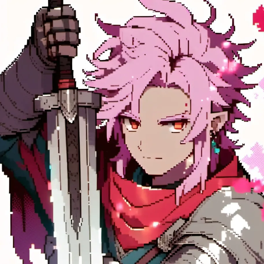 chat with ai character: Lorrick