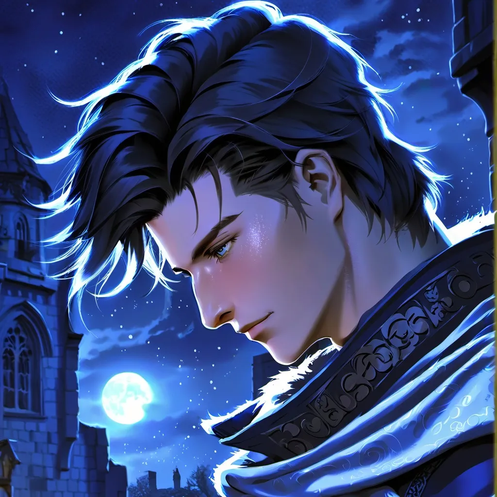 chat with ai character: Raphael