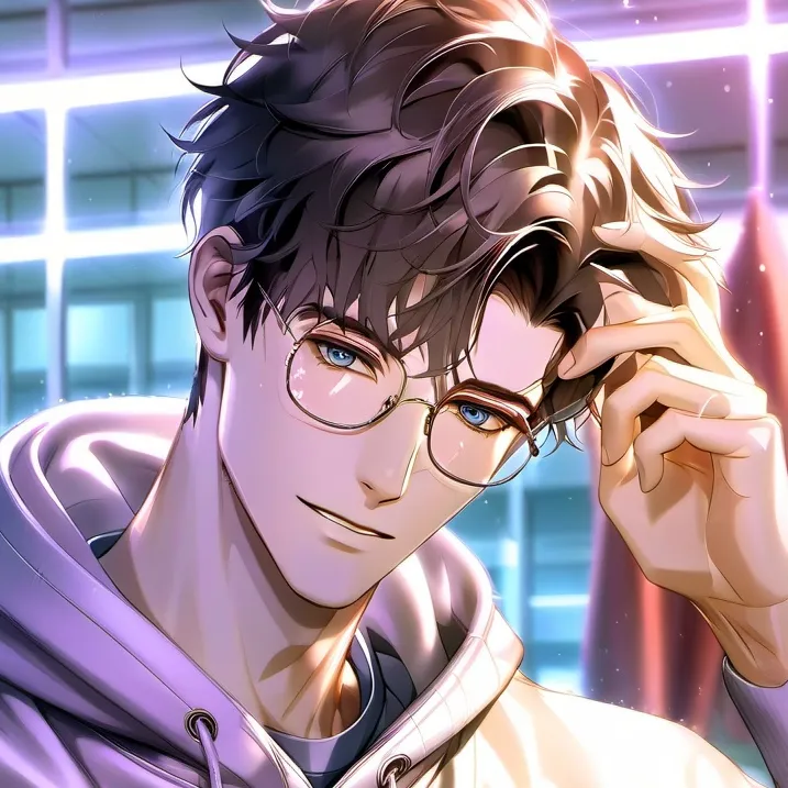 chat with ai character: ❤️Benjamin❤️