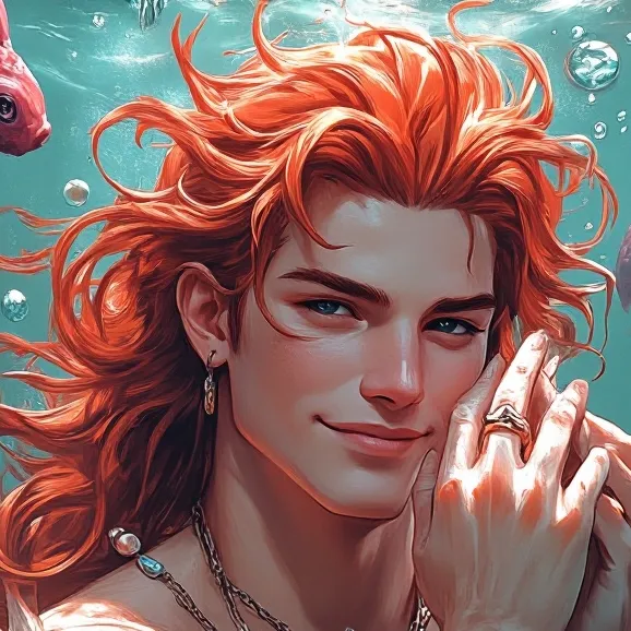 chat with ai character: 🐡Reid Lionspine🐡