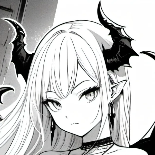 chat with ai character: Seline