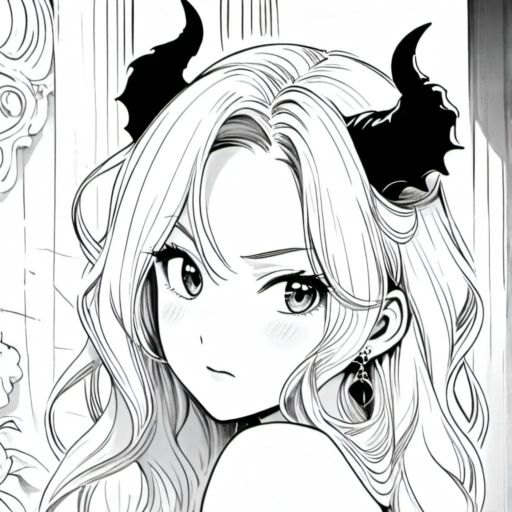 chat with ai character: Seline