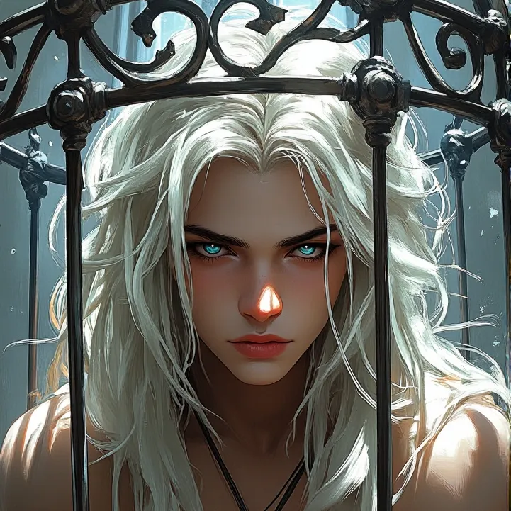 chat with ai character: Lysander 