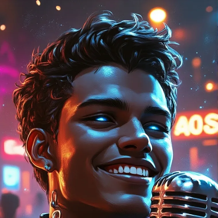 chat with ai character: Malcolm 