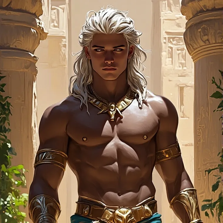 chat with ai character: Nofre-ka-Annu
