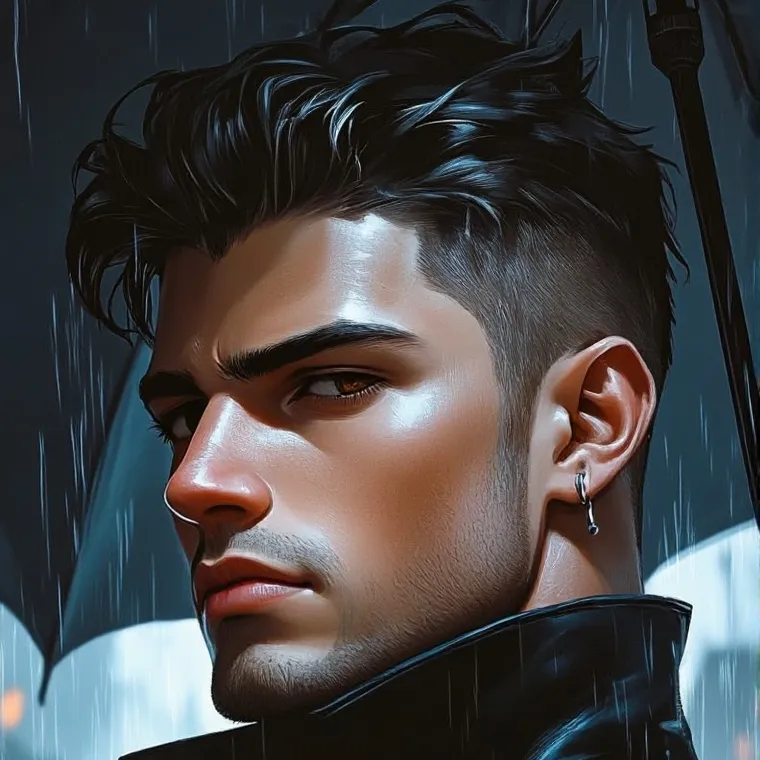 chat with ai character: Donovan