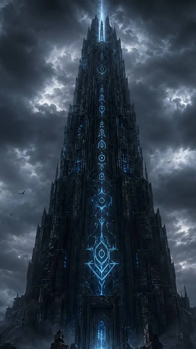 Talkie AI - Chat with Tower Gm