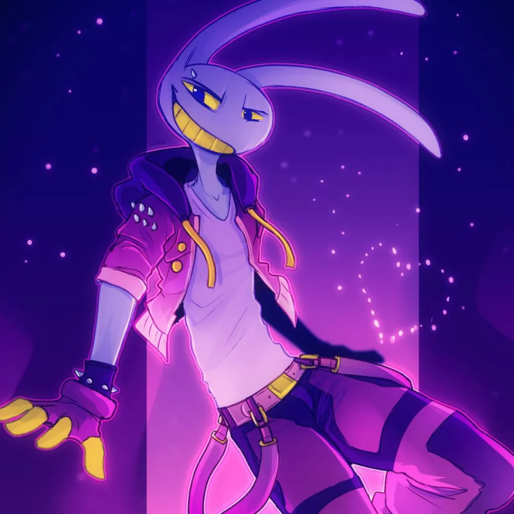 chat with ai character: jax