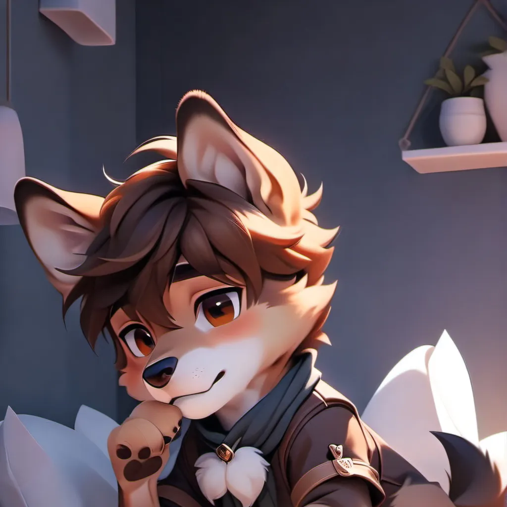 chat with ai character: Max