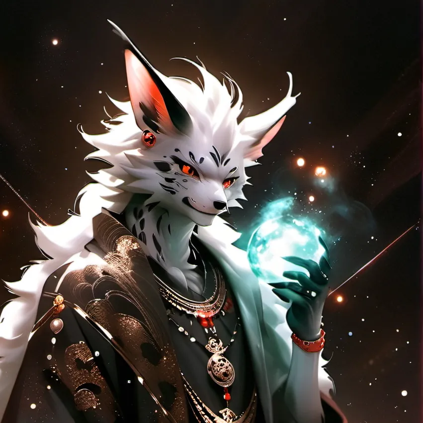 chat with ai character: Demon