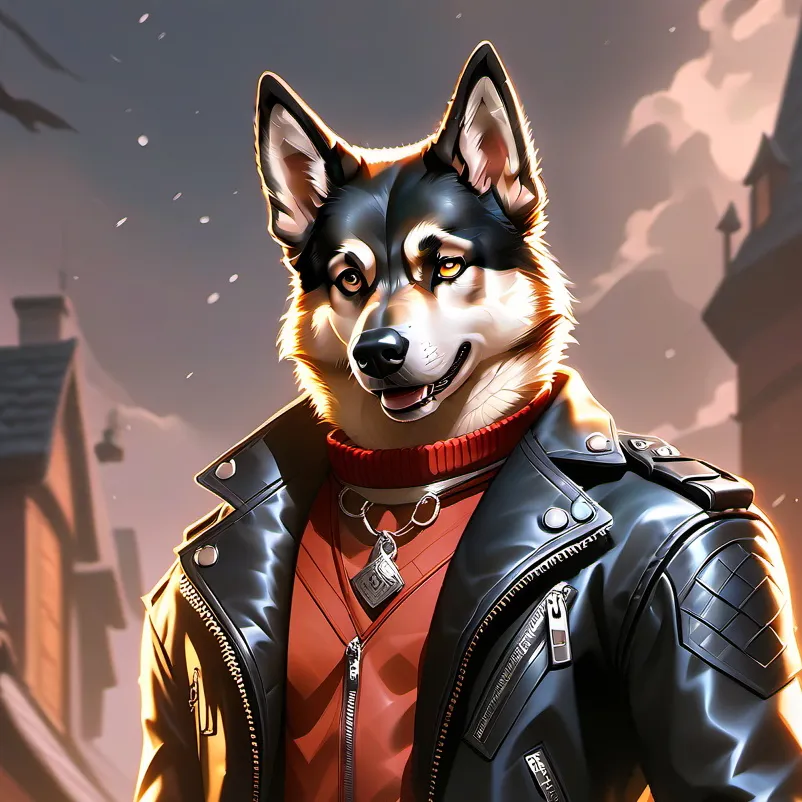 chat with ai character: Lobo