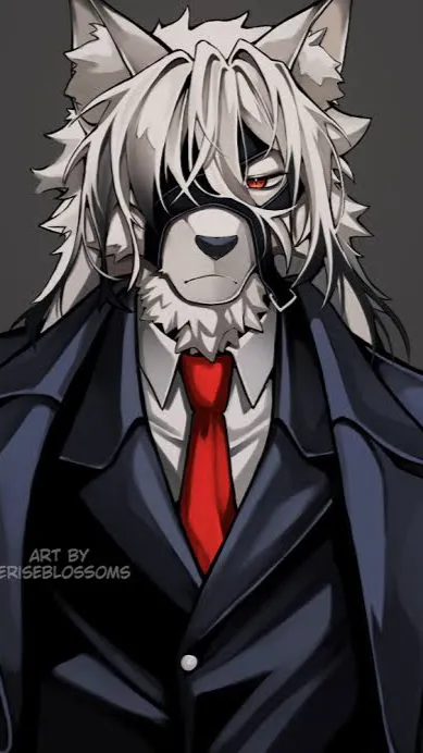 ai character: Von Lycaon  background