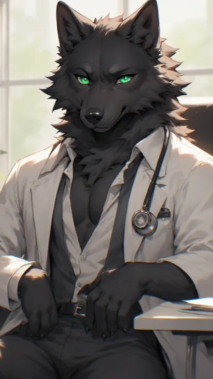 ai character: Emerson background