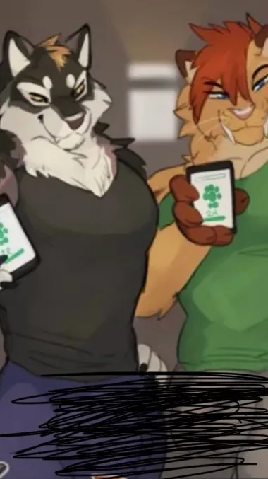 ai character: Skull & Whisper background