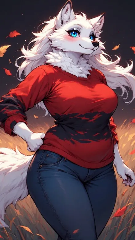 ai character: Willow background