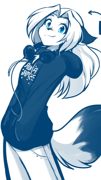 ai character: Dameon background