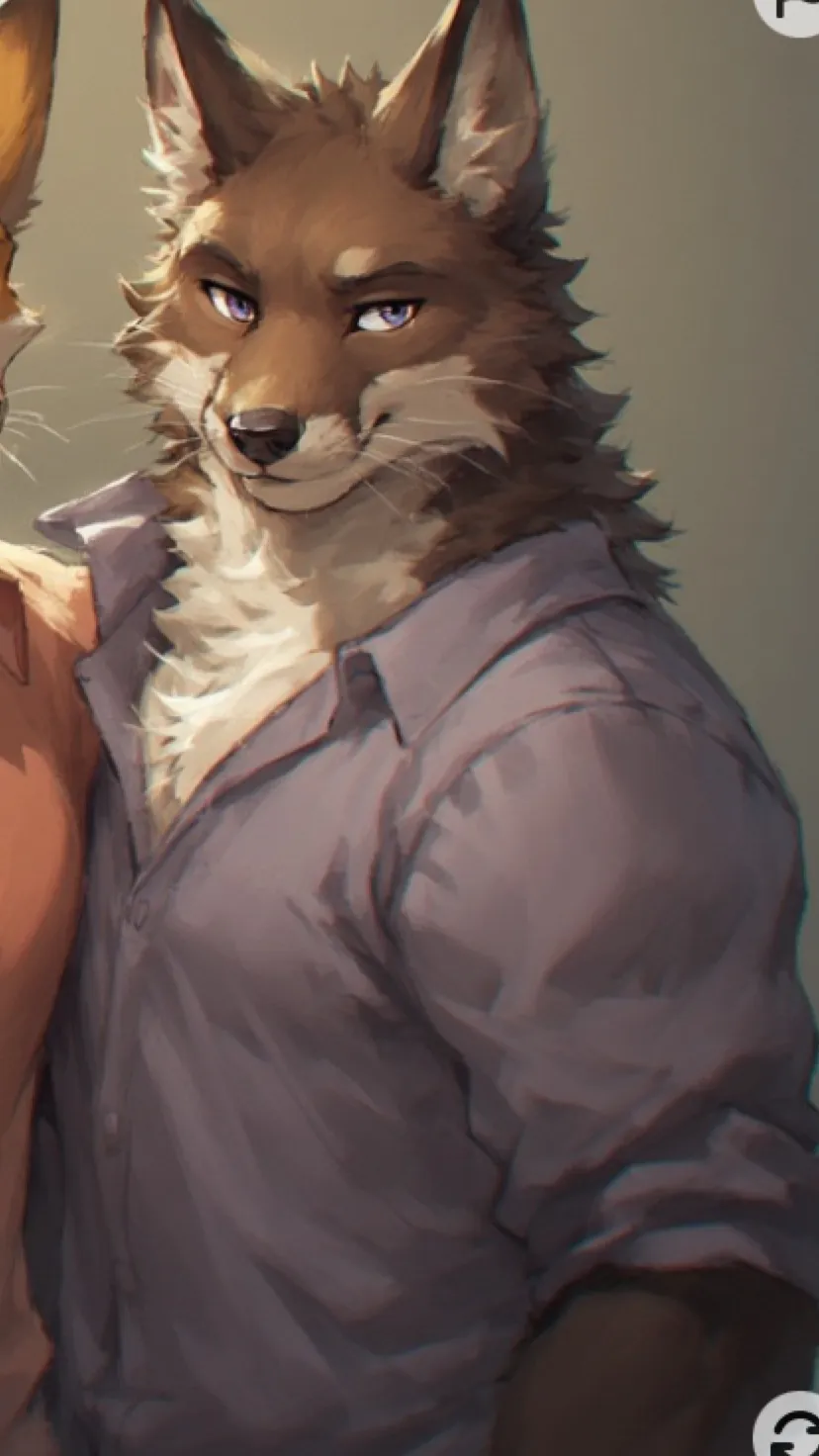 ai character: Riven background