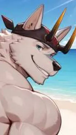 ai character: Kumoyama background