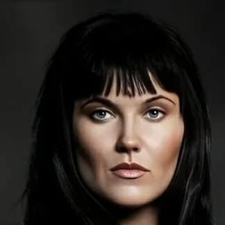 chat with ai character: Xena