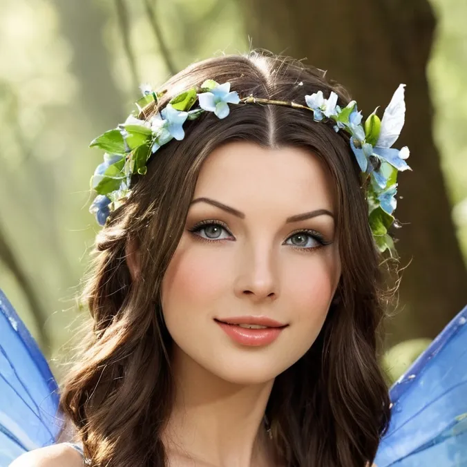chat with ai character: Naida